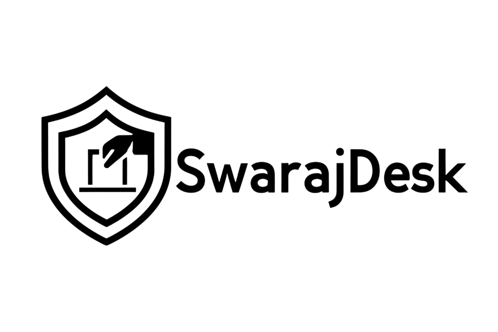 SwarajDesk Logo